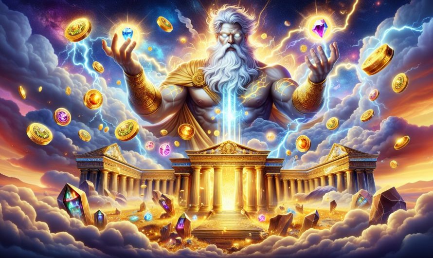 Zeus’un Kapıları Slot Macerası