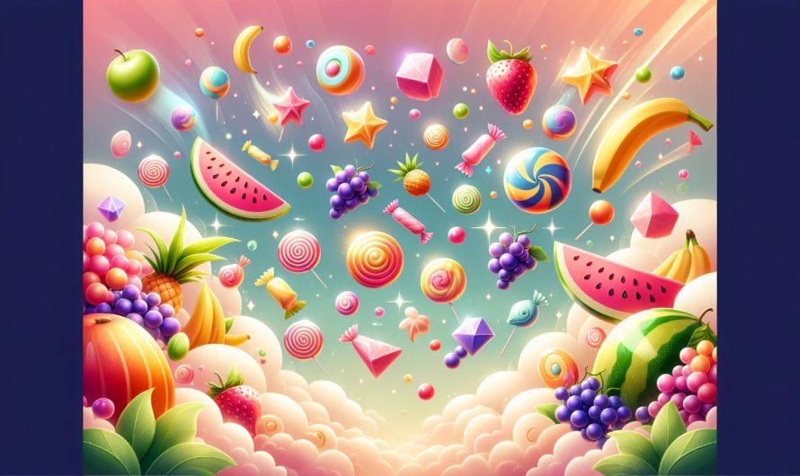 Sweet Bonanza Slot Deneyimi: Renkli Kazançların Kapısını Aralayın