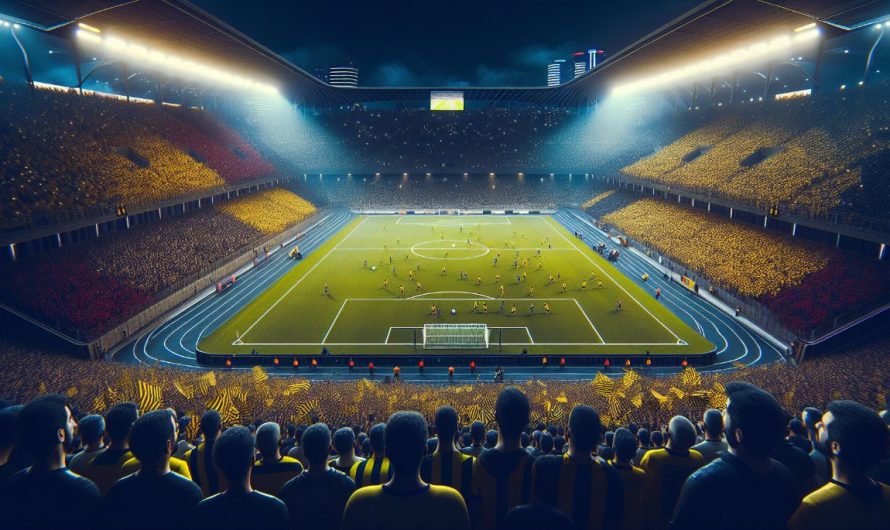 Fenerbahçe – Göztepe Maçı İçin Hazır mısınız? | Süper Lig Heyecanı