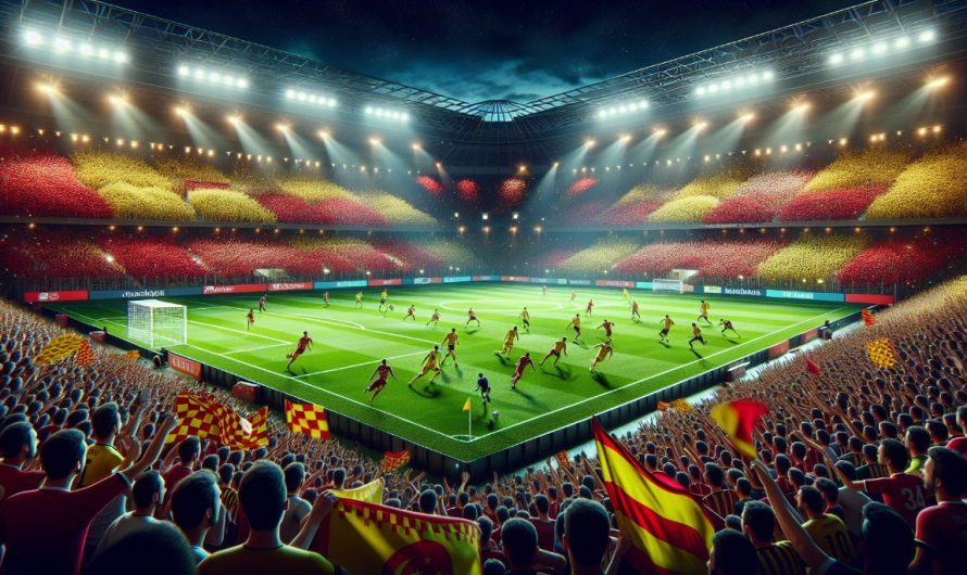 Rams Park’ta Zirve Mücadelesi: GS-Kayseri Tahmini