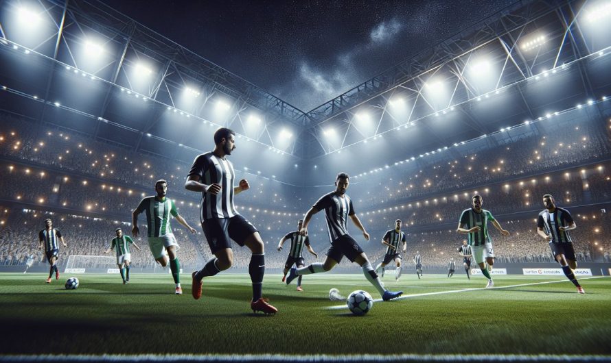 Beşiktaş Konyaspor Çarpışması: Favori Kim?