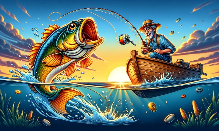 Big Bass Bonanza Slot Oyununun Sırları: Kazanç Stratejileri ve İpuçları