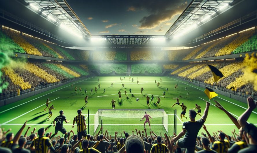 Fener’e Karşı Yeşil Siyah Direniş: Anahtarlar