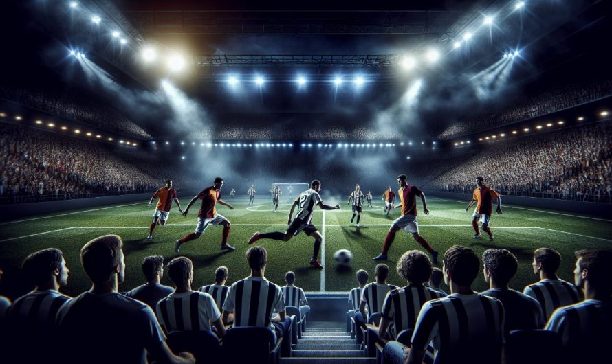 Galatasaray ve Juventus’un Tarihi Çekişmeleri