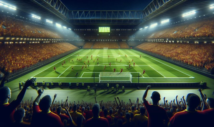 GS-Kayseri Mücadelesi: Tarih ve Taktik İncelemesi