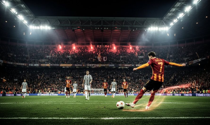 Aslan’ın Avrupa Sınavı: Sağ Bek ve Kanatlarda Yeni Görevler