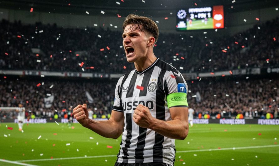 Beşiktaşlı Liderin Muazzam Saha Verimliliği İncelemesi
