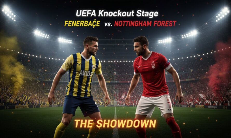 Fenerbahçe’nin Nottingham Forest Sınavı Öncesi Kritik Kadro Kayıpları
