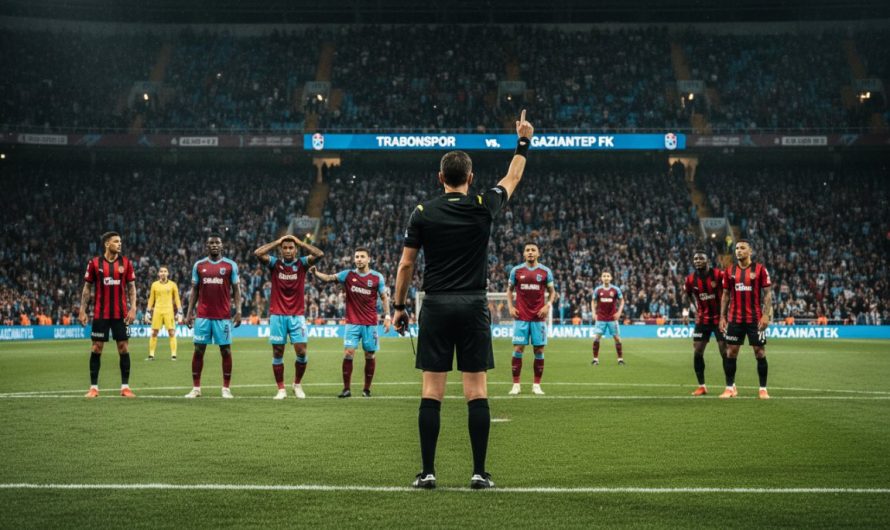Hakem Arda Kardeşler’in İstifası: Futbol Dünyasında Yansımaları