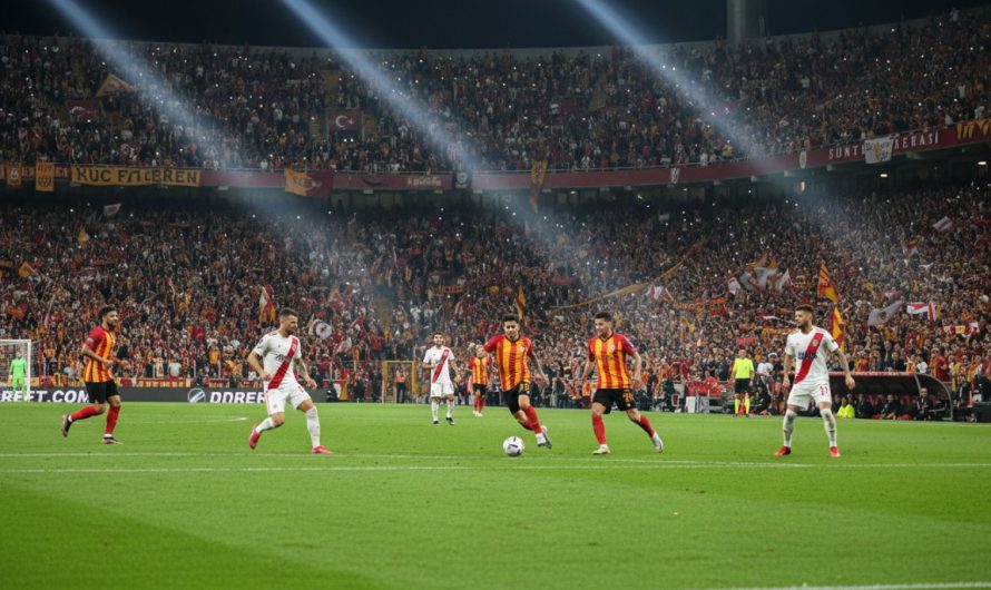 Kadıköy’de Kritik Randevu: Fenerbahçe ve Forest Karşı Karşıya