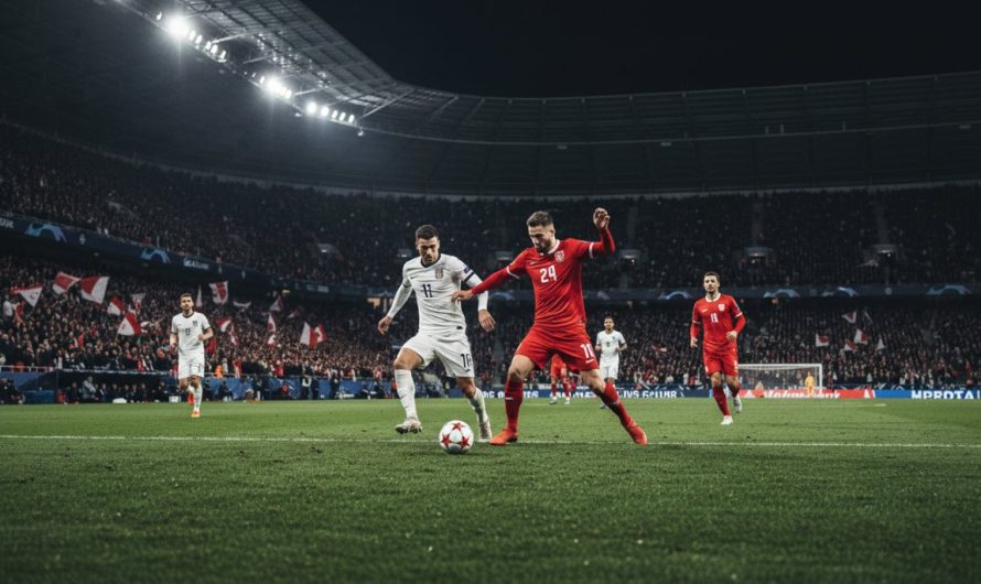 Şampiyonlar Ligi Çeyrek Final Kapıda: Madrid-Benfica Savaşı
