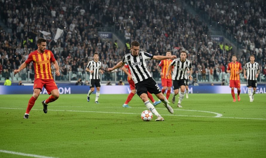 Torino’da Dev Randevu: Cimbom Tur İçin Sahada