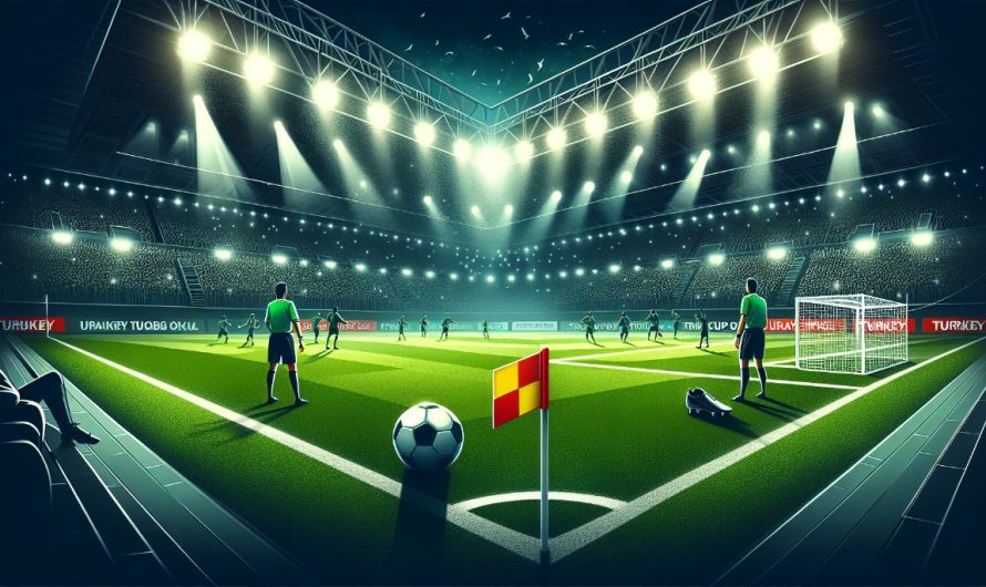 Türkiye Kupası 3-4 Şubat Hakem Listesi ve Maç Programı