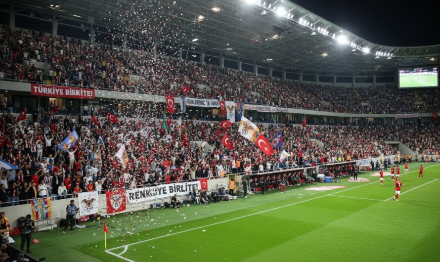 8 Mart Dünya Kadınlar Günü’ne Özel: Fenerbahçe-Samsunspor Maçında Büyük İndirim Fırsatı