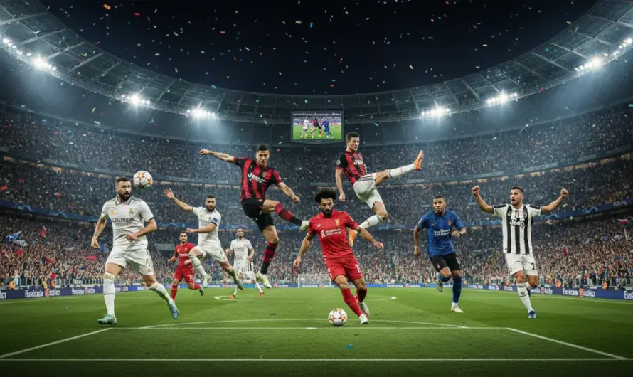 Avrupa Futbolunun Son Durumu: Beş Büyük Ligde Kış Sezonu Değerlendirmesi