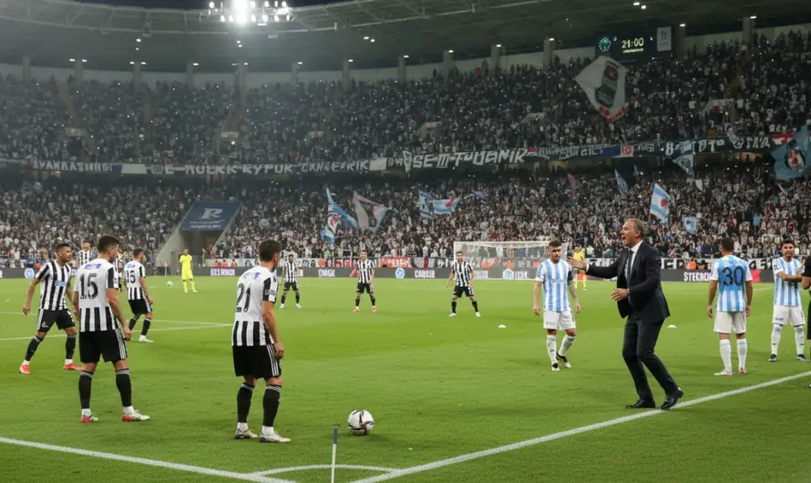 Beşiktaş’ta Kasımpaşa Mesaisi: Derbi Öncesi Kritik Eksikler ve Takım Analizi