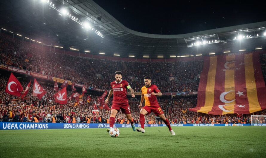 Florian Wirtz’in Sakatlığı: Liverpool’un Galatasaray Maçı Hazırlığı