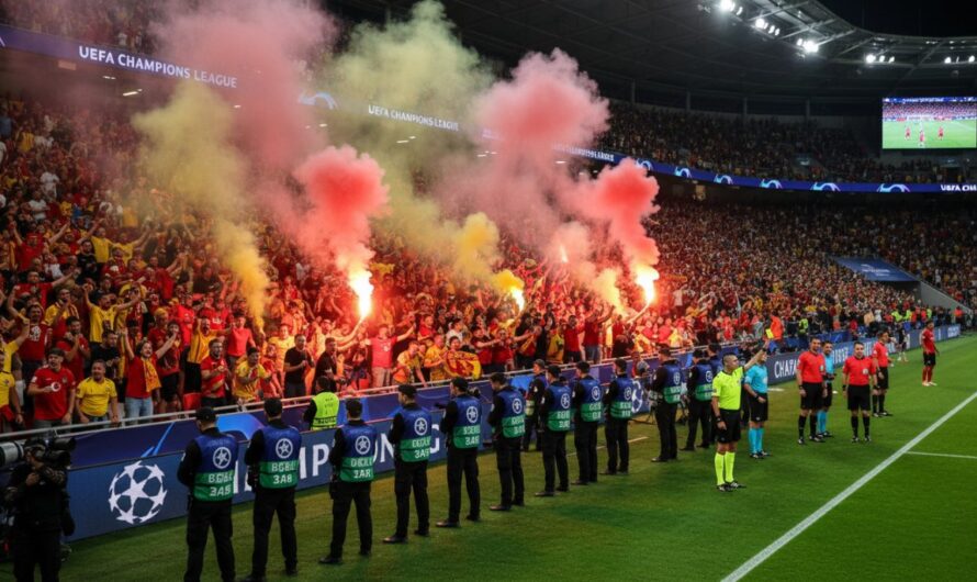 Galatasaray’a UEFA’dan Juventus Olayları Nedeniyle Liverpool Deplasman Yasağı