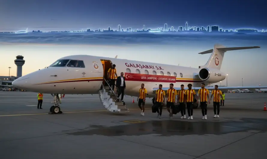 Galatasaray’ın Liverpool Yolculuğu ve Kritik Eşleşmenin Perde Arkası