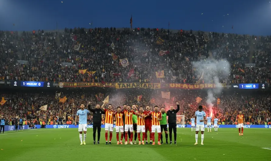 Galatasaray, Liverpool’u Yenerek Umutları Yeşertti