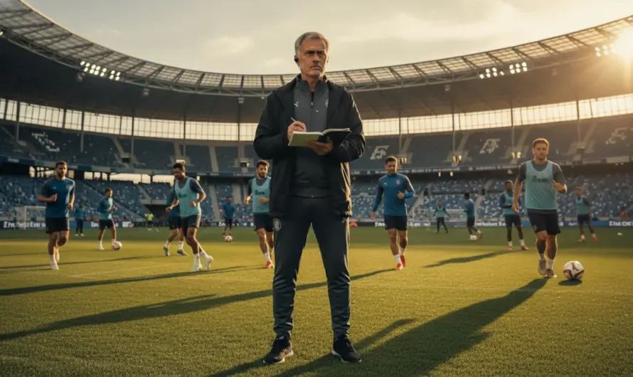 Jose Mourinho, Benfica ile Yollarına Devam Edecek