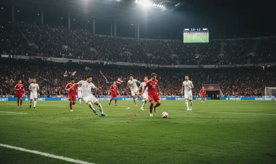 Madrid Derbisinde Dramatik Maç: Real Madrid Atletico’yu 3-2 Yenerek Lider Konumunu Güçlendirdi