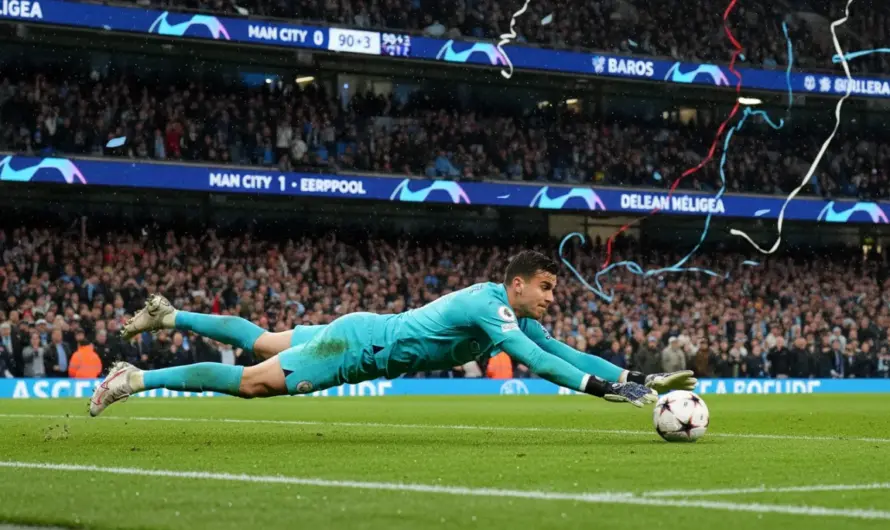 Dünyanın Dört Bir Yanından En İyi Kaleciler: Ederson Farkıyla