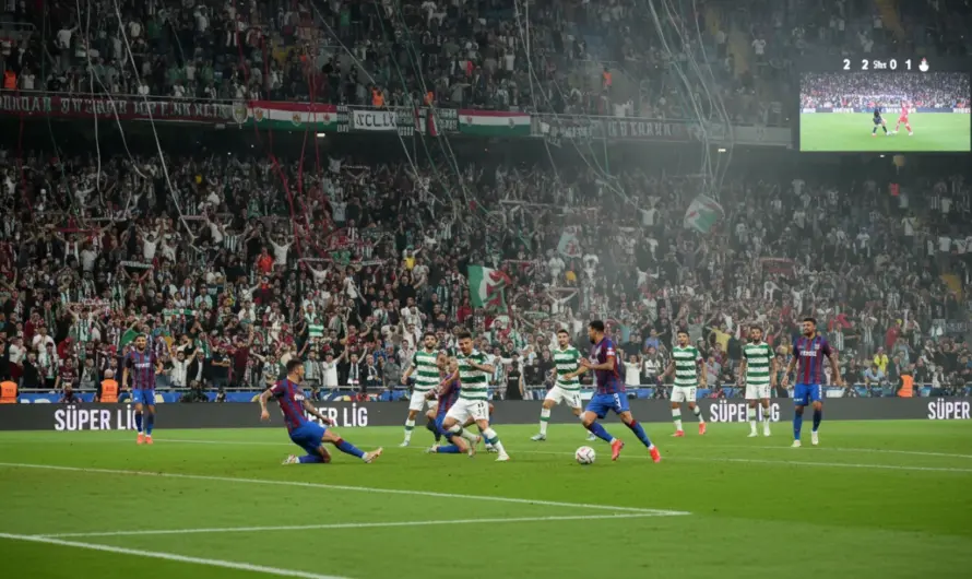 Konyaspor ile Trabzonspor’un 27 Nisan Mücadelesi: Maç Saati ve Yayın Detayları