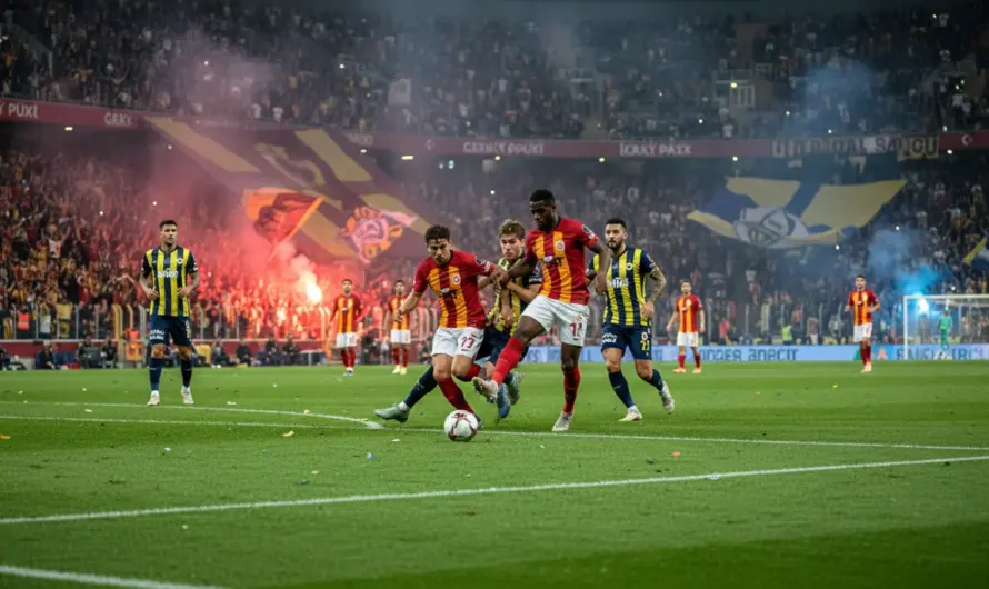 Süper Lig’de Erken Final: Cimbom ve Kanarya’nın Taktik Savaşı