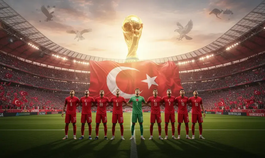 2026 Dünya Kupası: Bizim Çocukların Kuzey Amerika Serüveni