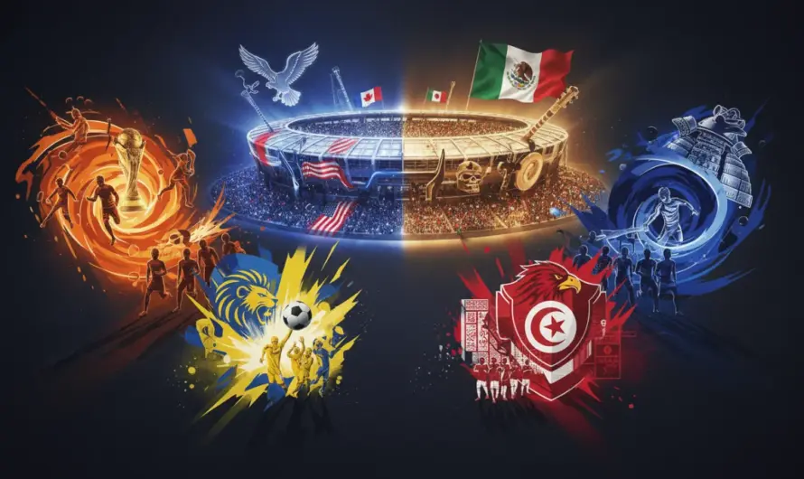 2026 FIFA Dünya Kupası F Grubu: Portakallar, Samuraylar ve Potter’ın Mucizesi