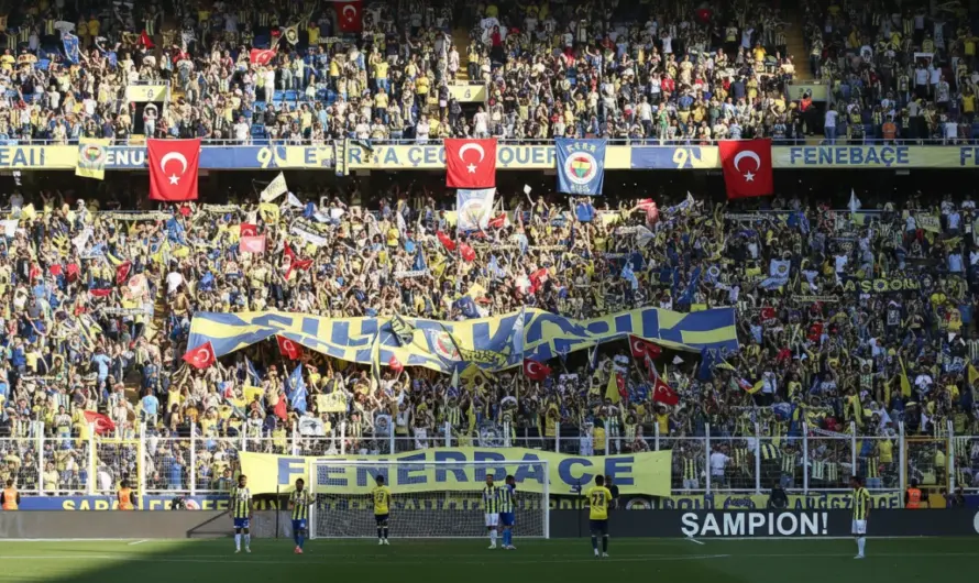 Fenerbahçe Kadın ve Genç Taraftarlar İçin Ücretsiz Bilet Uygulaması Başlattı