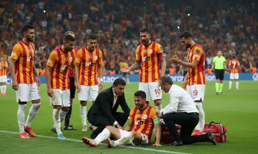 Galatasaray’da Gabriel Sara’nın Sakatlığı ve Şampiyonluk Mücadelesi