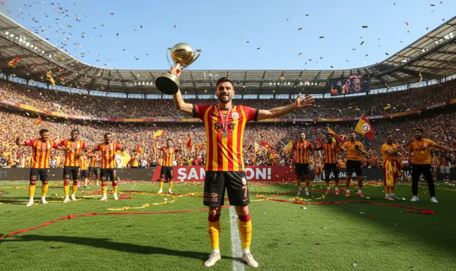 Milli Yıldızın 26. Kupa Zaferine Dair Özel Beyanları