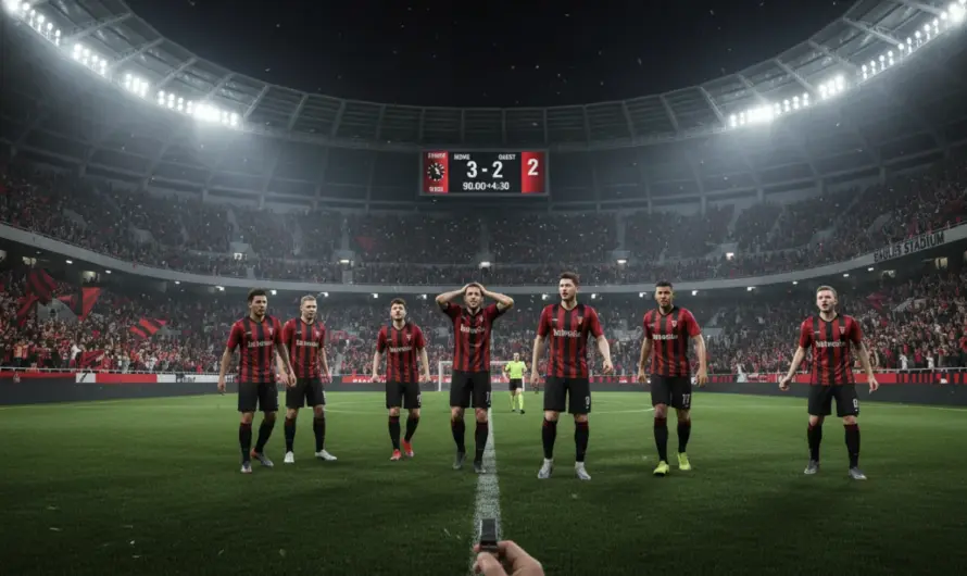 San Siro’da Atalanta Milan’ı Devirdi: 3-2