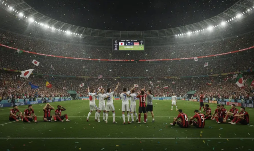 2026 FIFA Dünya Kupası: Son 32 Turu Eşleşmeleri ve Veda Edenler