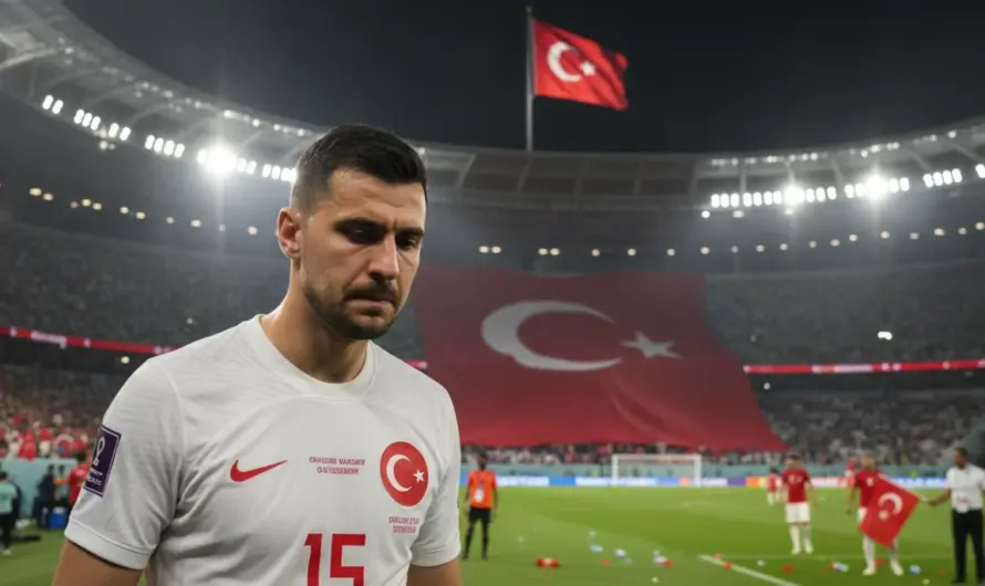 Ay-Yıldızlı File Bekçisinden Halkına Samimi Veda Mektubu