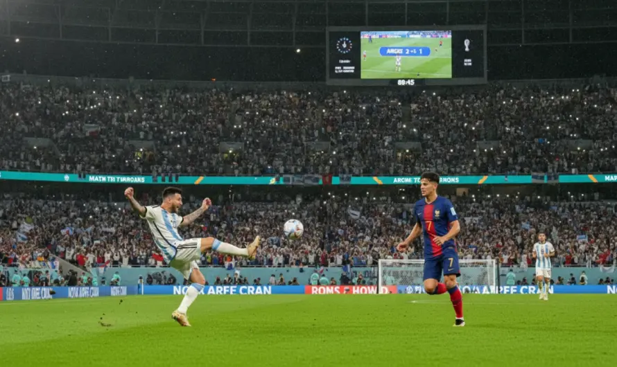 Yeşil Sahada Tarih Yazılıyor: Messi ve Mbappe Rekor Peşinde