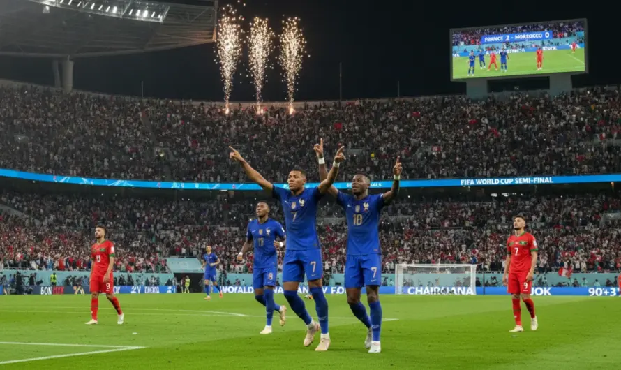 Fransa’nın Yarı Final Gücü: Mbappe ve Dembele’nin Etkisi