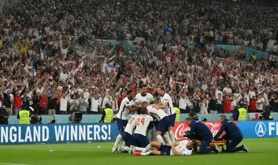 İngiltere Çeyrek Finalde Ama Yıldızını Kaybetti
