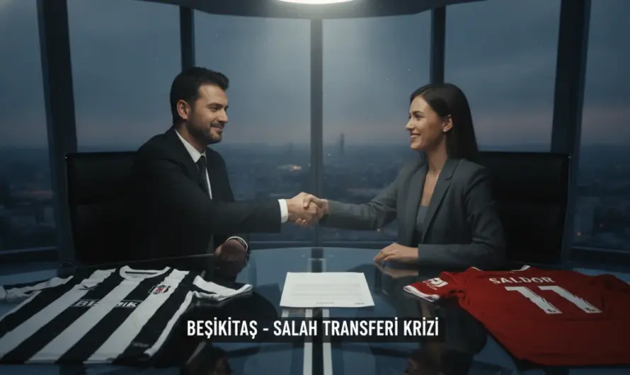 Kartal’ın Salah Transferinde İmaj Hakları Düğümü Çözülemiyor