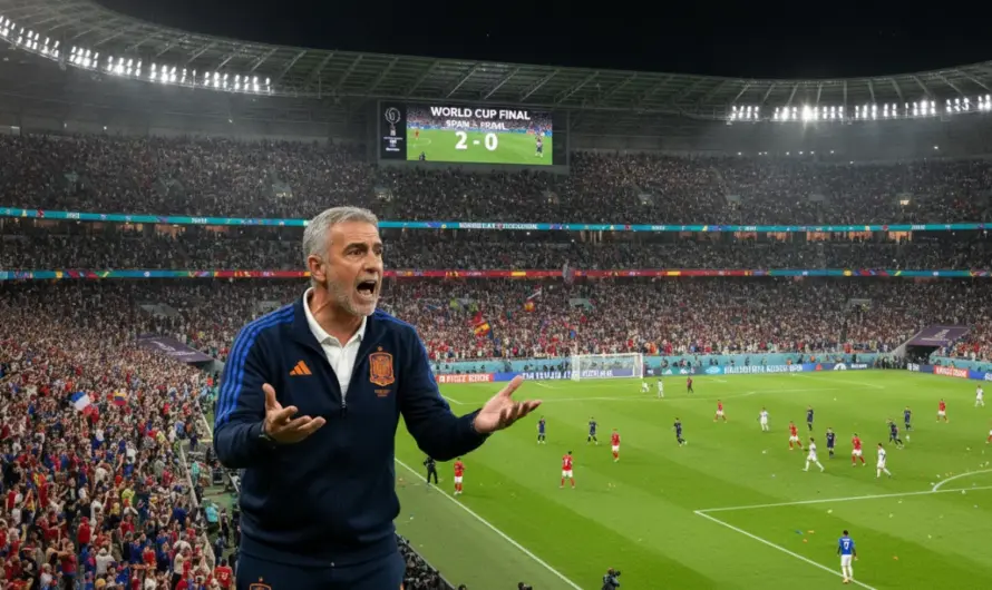 Matadorların Patronu De la Fuente’den Final Beklentisi